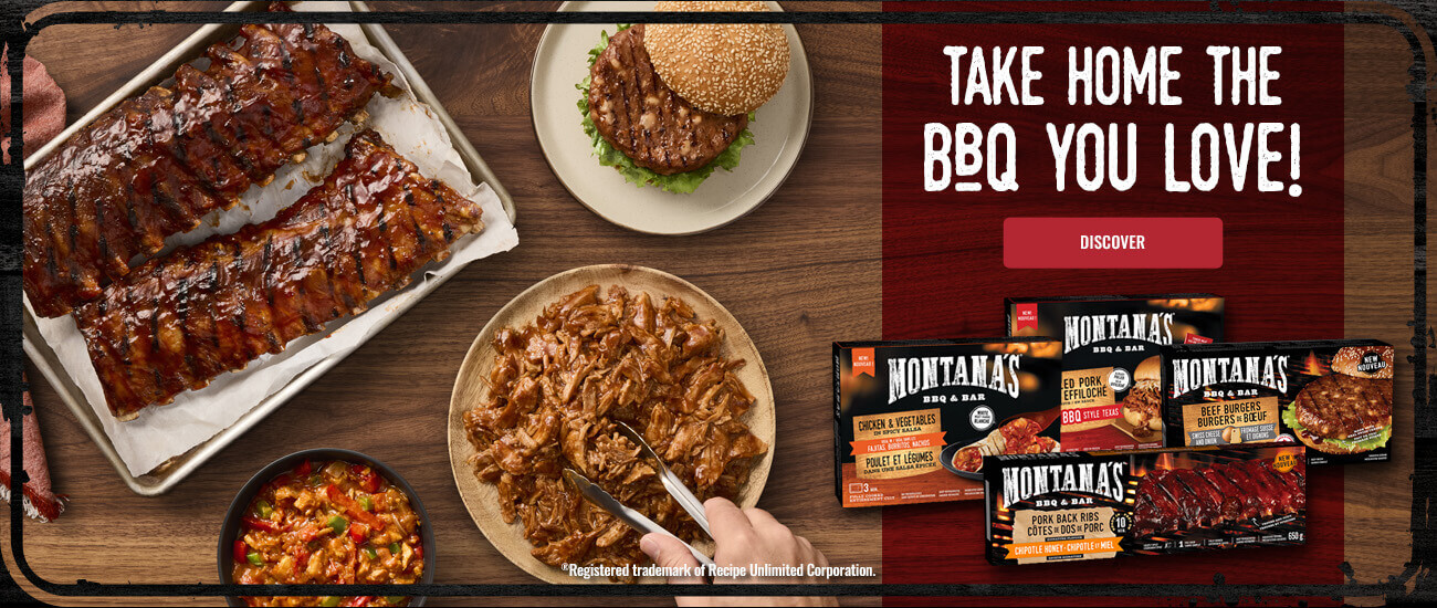 Take Home The BBQ You Love!